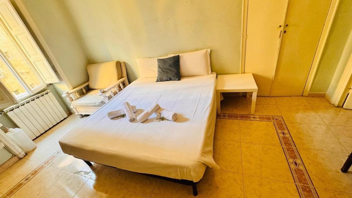 Via Cernaia Center Apartamento Roma