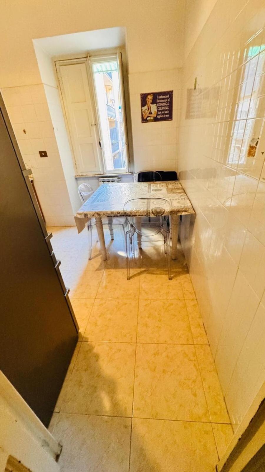 Apartamento Via Cernaia Center Roma